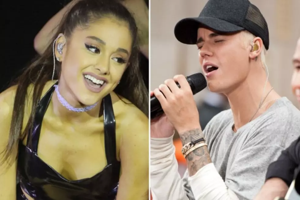 Are Ariana Grande + Justin Bieber Remixing &#8216;What Do You Mean?&#8217;