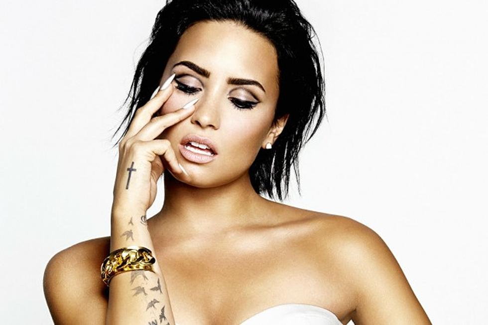 Demi Lovato&#8217;s &#8216;Confident&#8217; Is a Confused Audio-Filibuster [Album Review]