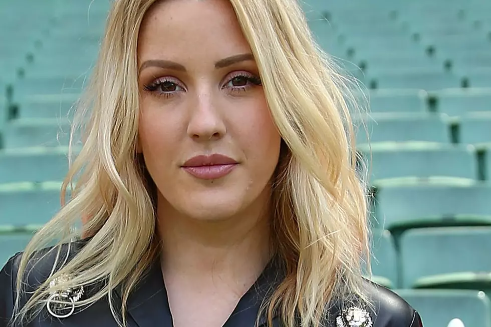 Listen to Ellie Goulding's Dance Party-Starting 'Something in The Way You Move'