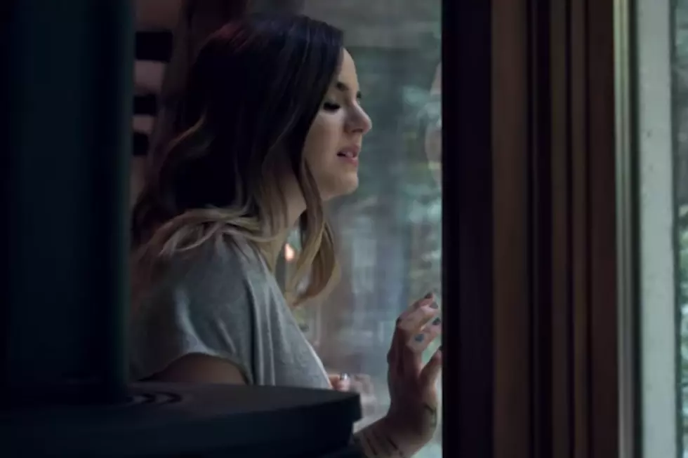JoJo's New 'Say Love' Video Finds Her Staring Out Another Rainy Window