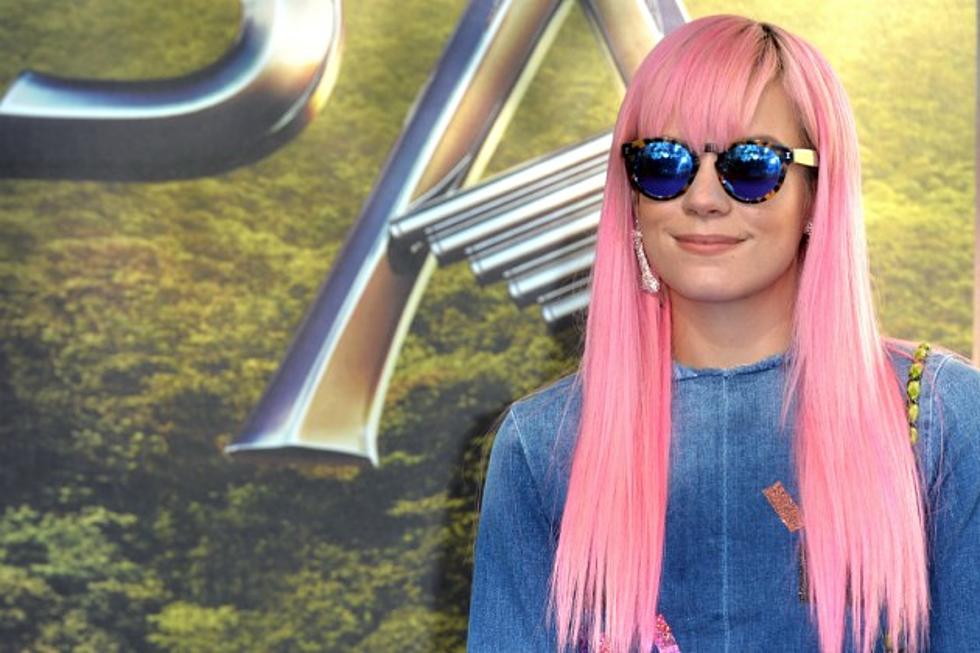 Lily Allen Flies Off To Neverland On Two Whimsical New &#8216;Pan&#8217; Tracks