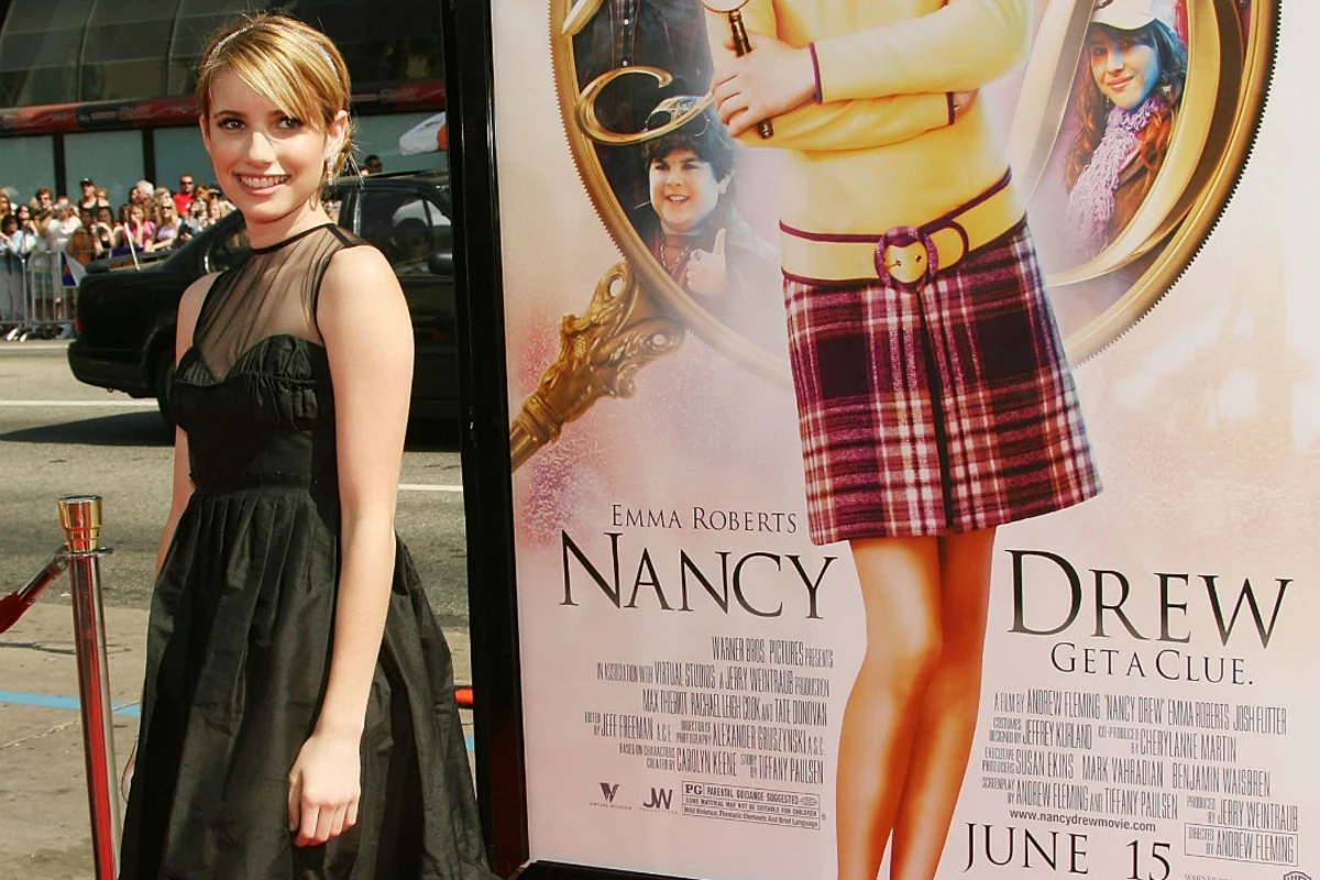 Cbs Is Reimagining Nancy Drew As An Nypd Cop For Some Reason