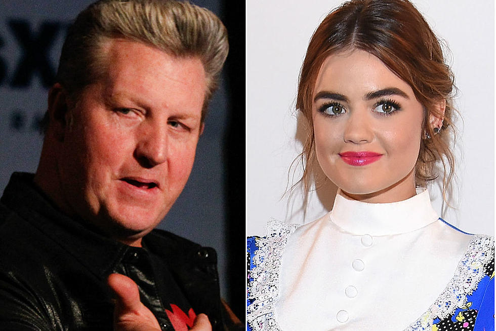 Lucy Hale’s ‘Let It Go’ Duet With Rascal Flatts Will Give You ‘Frozen’ Chills