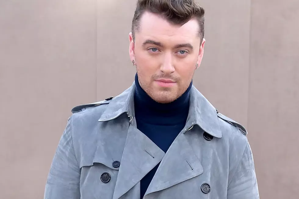 Here Is What Sam Smith Looks Like Now