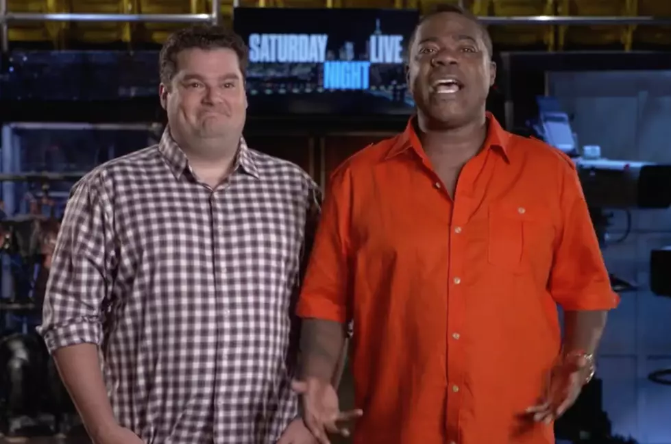 Tracy Morgan Jokes About Accident Injuries In ‘Saturday Night Live’ Promos