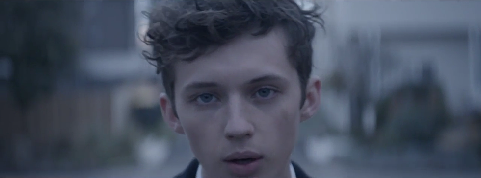 Love Is All-Consuming In Troye Sivan's ‘Talk Me Down’ Video 