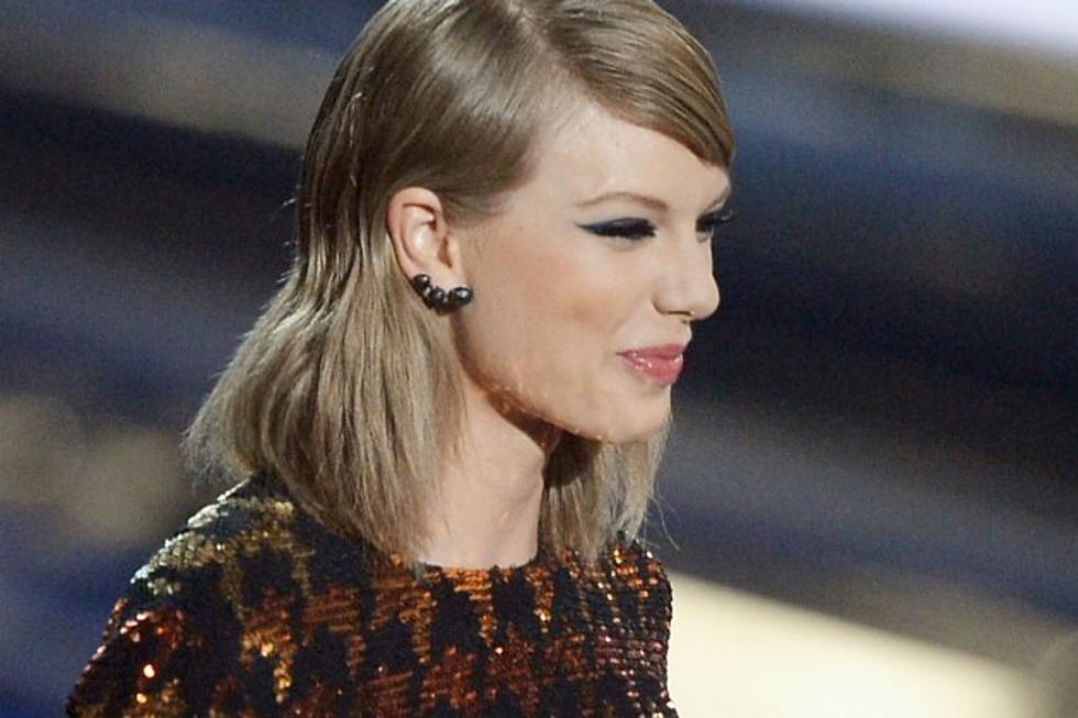 Taylor Swift Donates $50,000 to Cancer-Stricken Baby