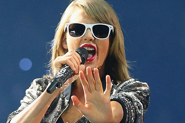Taylor Swift Wants to Trademark Some More Casual, Everyday Phrases