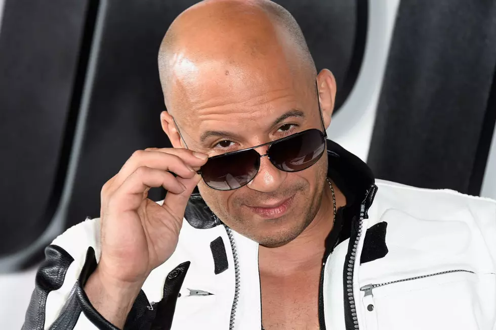Vin Diesel: Body-Shamers Don't Rattle Me But Here's Proof I'm Still Jacked