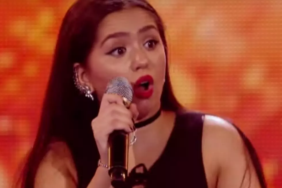 No Diggity: This 'X Factor' Contestant Just Threw Down The Gauntlet