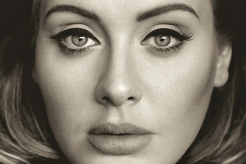Adele’s ‘Hello’ Destroys UK Record, No One Is Surprised