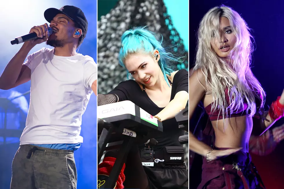 Best Songs We Heard This Week: Grimes, Pia Mia, James Morrison + More
