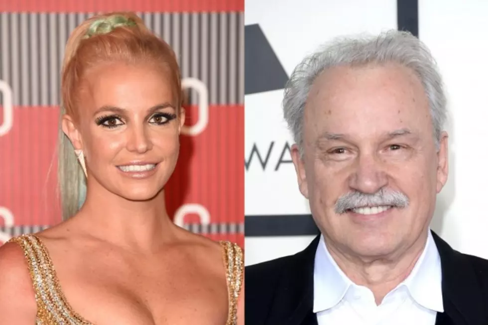 Giorgio Moroder Releases Lyric Video For &#8216;Tom&#8217;s Diner&#8217; Featuring Britney Spears, Announces It As Next Single