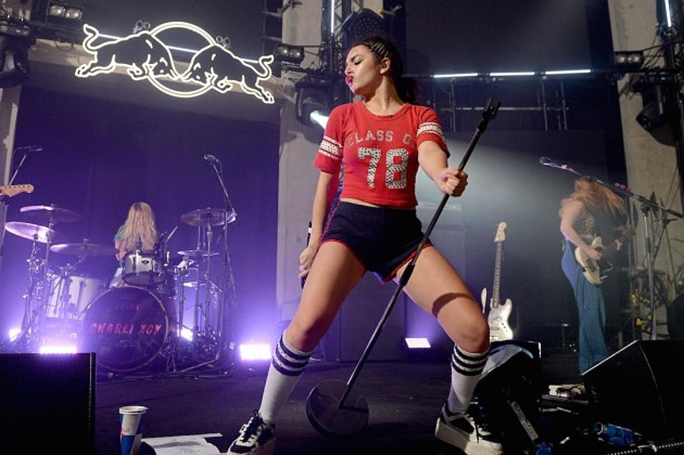 Charli XCX Unveils Previously Unreleased Live Track, ‘Vroom Vroom’