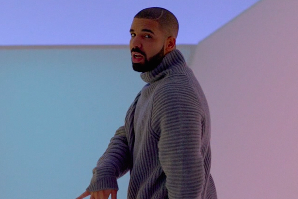 Drake Dances with His Woes in ‘Hotline Bling’ Video, Internet Reacts Accordingly