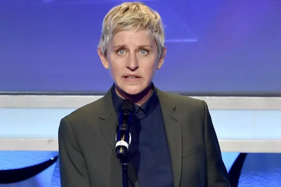 Tear Jerking Segment on Ellen as Daughter Sings to Mother [Video]