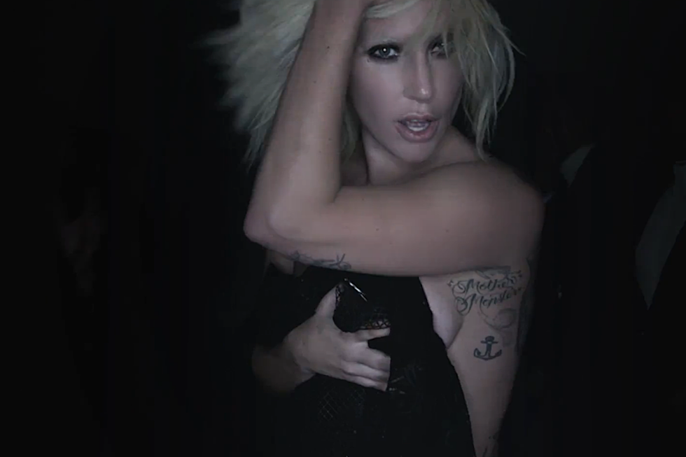 Lady Gaga Covers Chic’s 1979 Disco Classic ‘I Want Your Love’ for Tom Ford