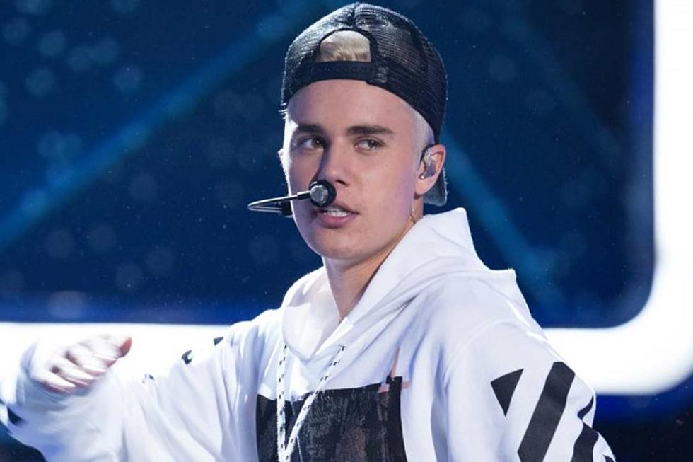 Justin Bieber Got Naked in Bora Bora and The Photos Are Online
