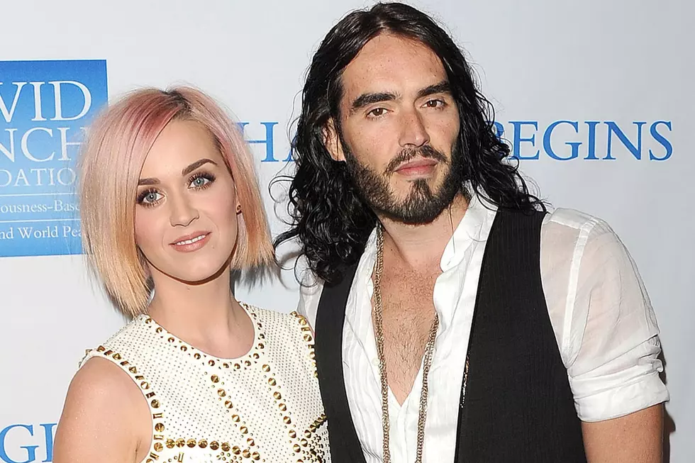 Russell Brand Still Talking About Marriage to Katy Perry