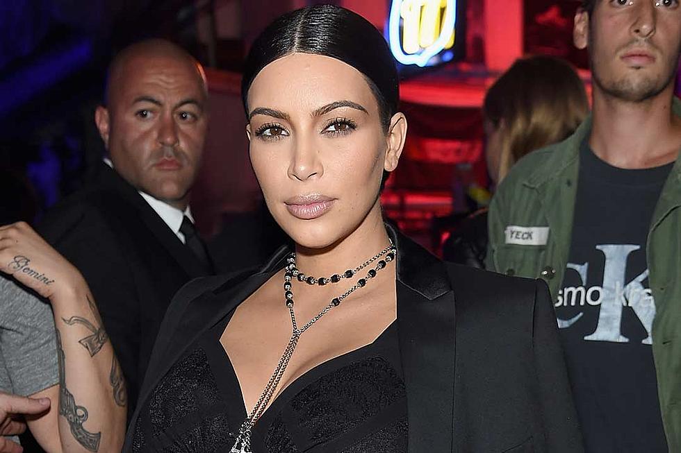 Kim Kardashian: ‘Pregnancy Is The Worst Experience of My Life’