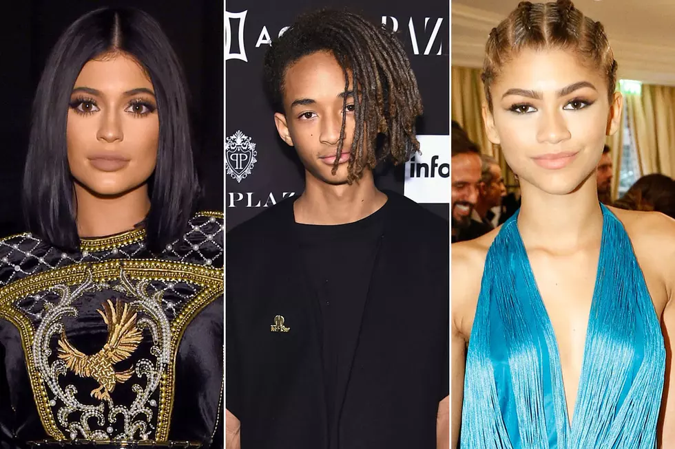 Kylie Jenner, Jaden Smith Make TIME's List of 30 Influential Teens