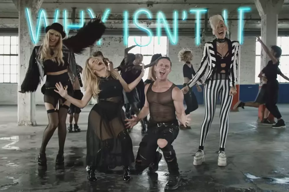 NERVO, Kylie Minogue, Jake Shears &#038; Nile Rodgers Disco Down in &#8216;The Other Boys&#8217; Video