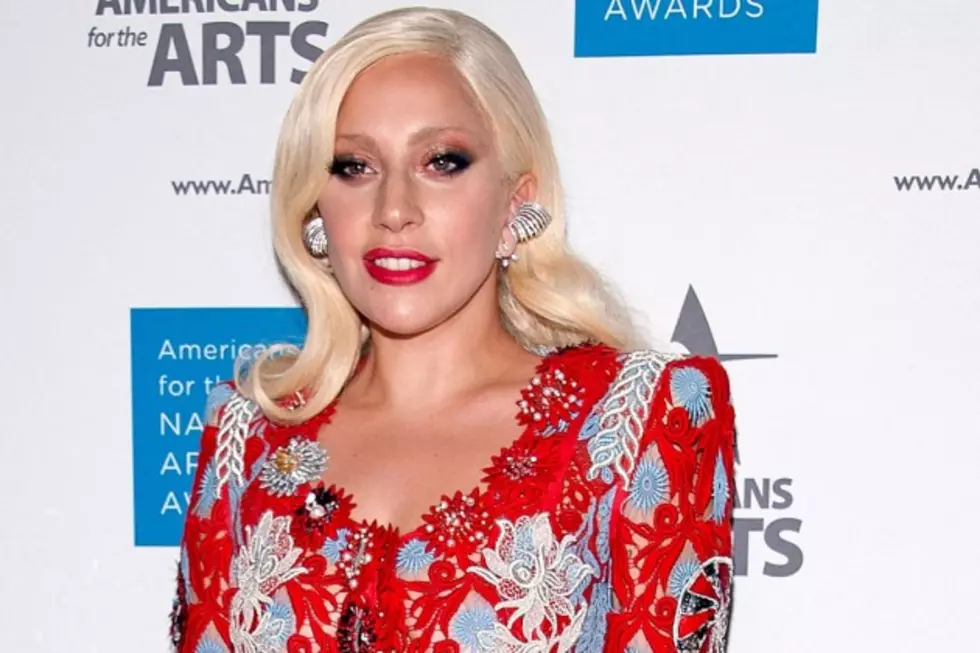 Lady Gaga on Art: &#8216;It Has Totally Cured Me&#8217;