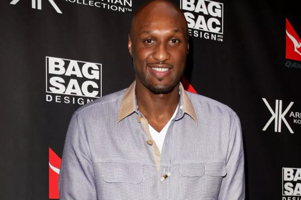 Kardashians + Jenners Post Messages of Support for Lamar Odom