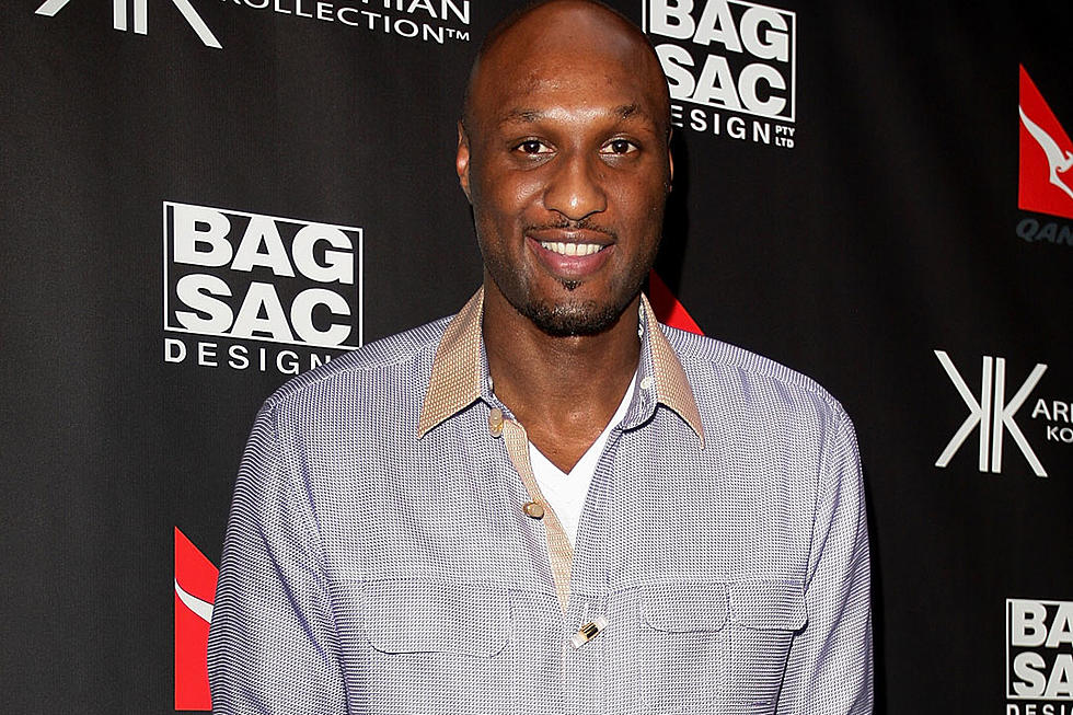 Lamar Odom Reportedly Found Unconscious at Nevada Brothel