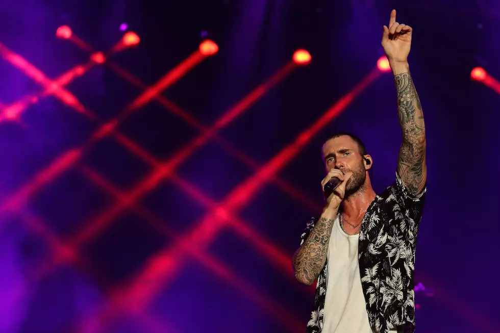 Maroon 5 Postpone Fenway Park Show