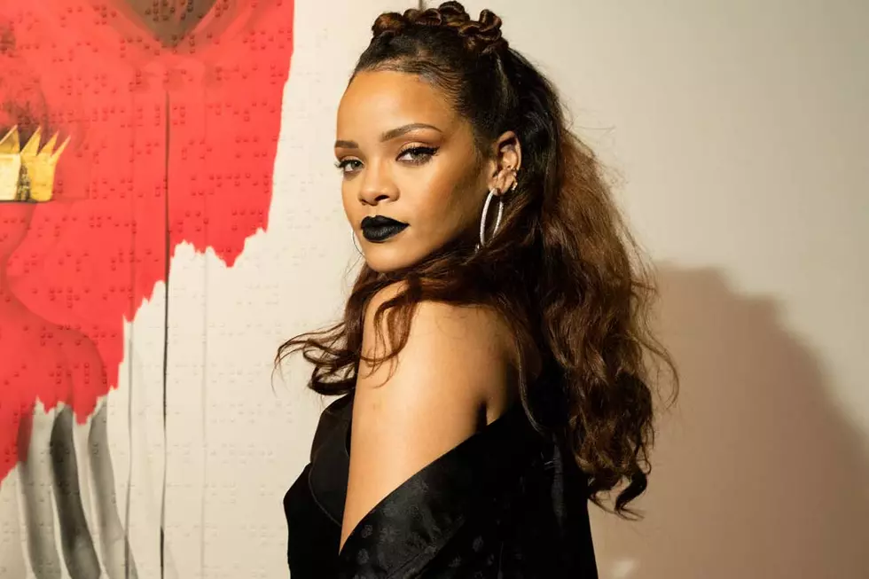 Is Rihanna’s ‘Anti’ Finally Dropping This Friday?