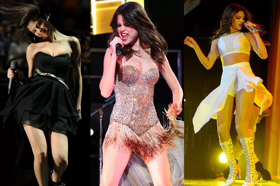 Selena Gomez&#8217;s Hottest Stage Looks (Gallery)