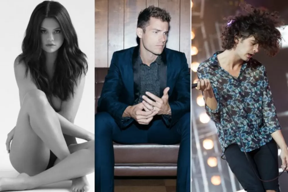Best Songs We Heard This Week: Selena Gomez, Rebecca &#038; Fiona, Jon McLaughlin &#038; More