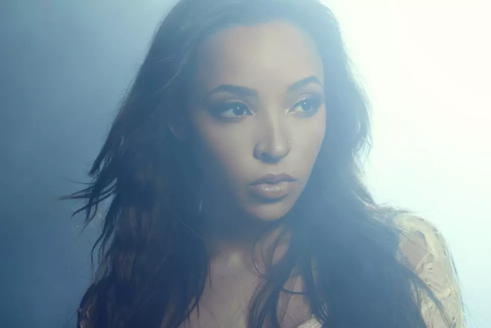 Tinashe Talks Success: 'I’m Never Satisfied'