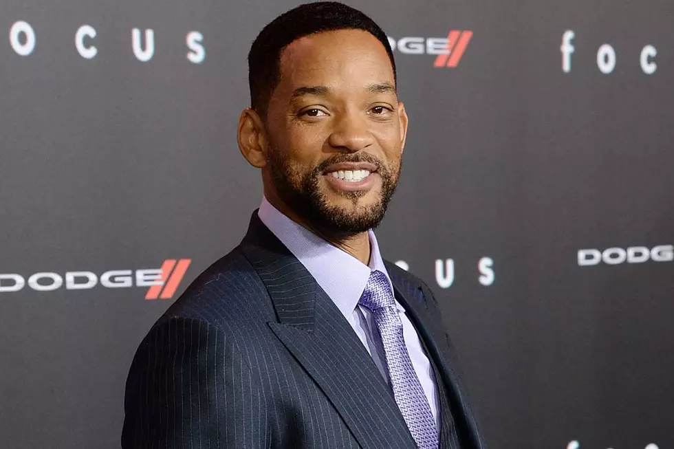 Will Smith Has Yet to Meet Jared Leto Out of Character