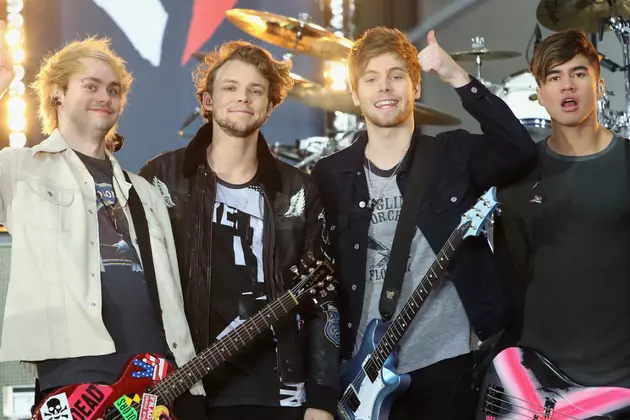 5SOS Debut at No. 1 on Billboard 200, Carrie Underwood Not Far Behind