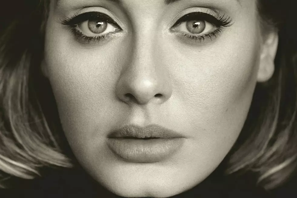 Adele Drops New Album '25'