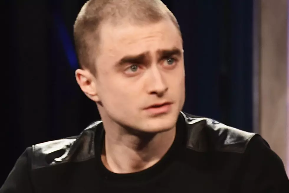 Daniel Radcliffe Says He Didn’t, Um, Wax His Wand On ‘Harry Potter’ Set