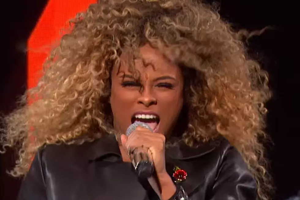 A Former 'X Factor' Finalist Just Delivered an Unforgettable Live Performance