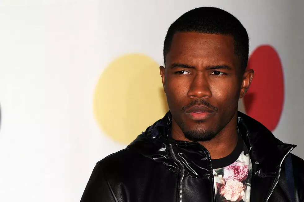 Frank Ocean's Mysterious New Live Video Is Testing His Fans' Very Sanity