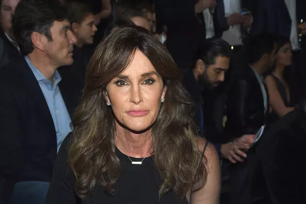Caitlyn Jenner Harassed by Trans Protesters Outside LGBT Charity Luncheon