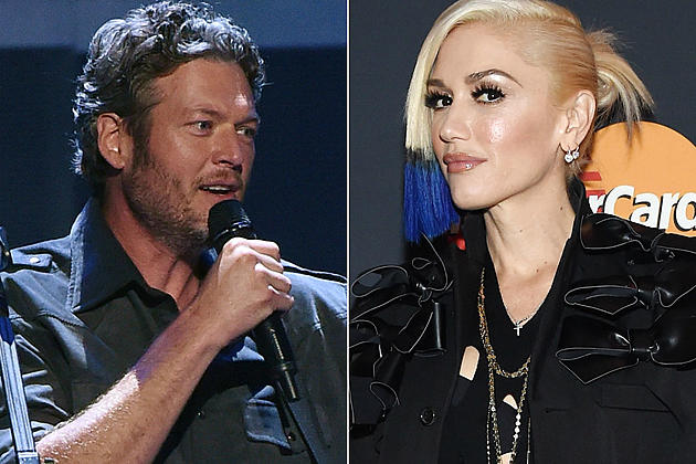 Gwen Stefani and Blake Shelton Are Dating After All