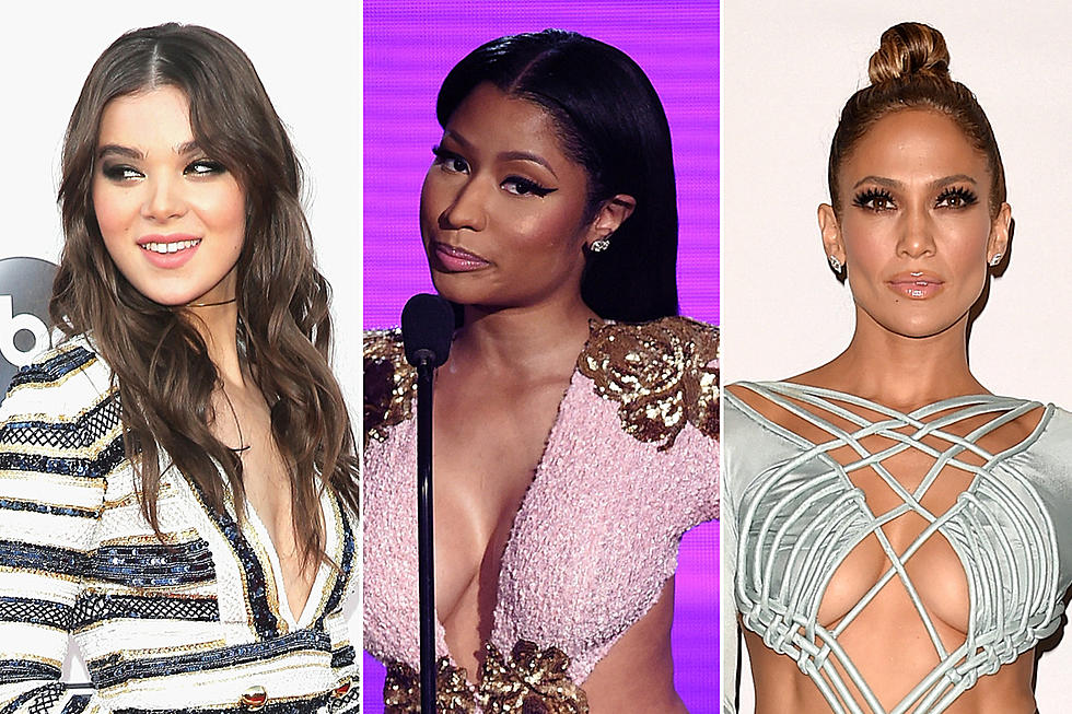The 2015 American Music Awards Best Dressed [Gallery]