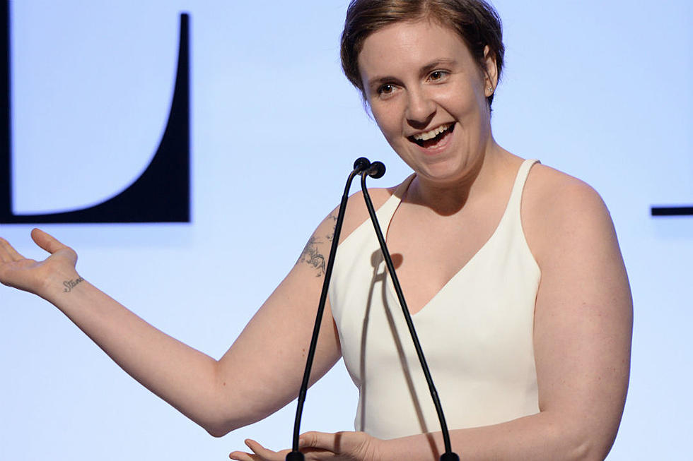 Meow: Lena Dunham Was a ‘Grabbed Pussy’ For Halloween