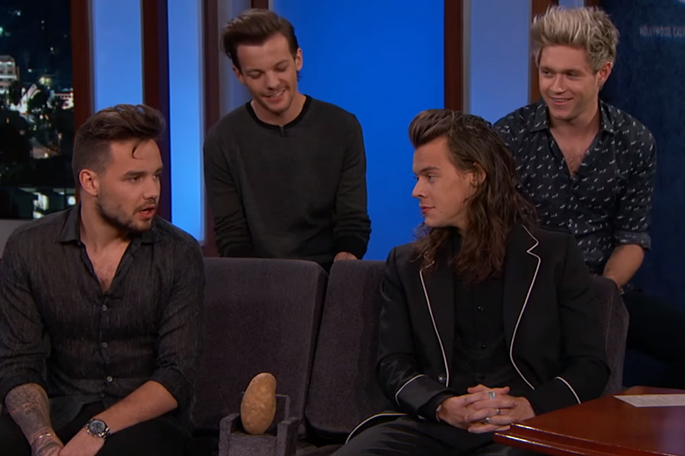 One Direction’s New Fifth Member Is a 58-Cent Russet Potato