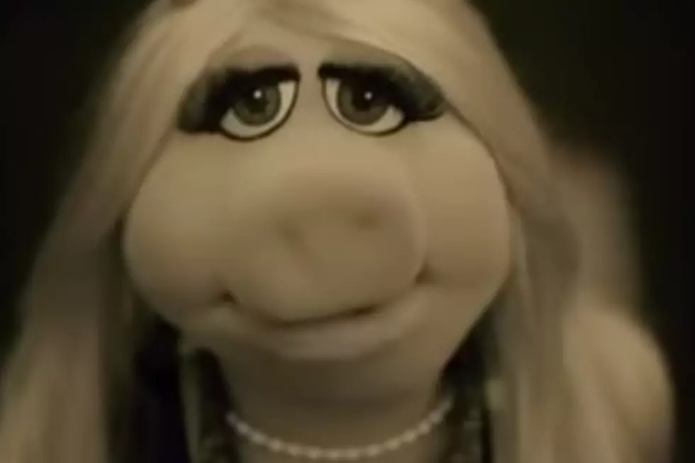 ‘Hello,’ Here Is Miss Piggy Channeling Her Best Adele