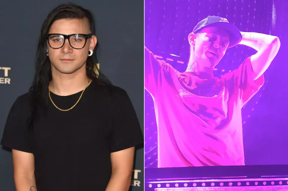 Skrillex and deadmau5 Once Again Trade Insults on Twitter