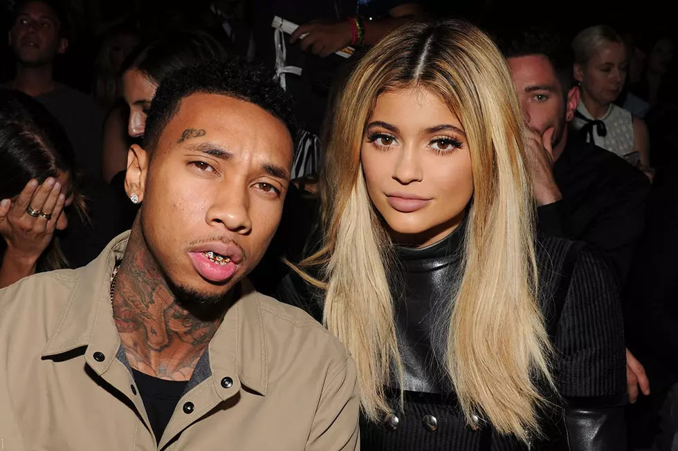 Kylie Jenner and Tyga Apparently Split, Like, For Real This Time