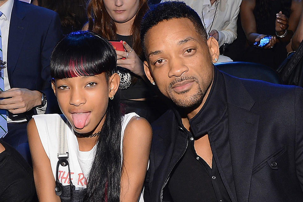 Will Smith Pens Heartwarming Birthday Message to Daughter Willow Smith