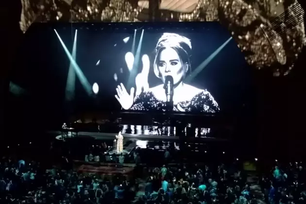 Adele Performs Songs from &#8217;19&#8217;, &#8217;21&#8217; and &#8217;25&#8217; at Radio City Music Hall: Watch Clips from Last Night&#8217;s Show